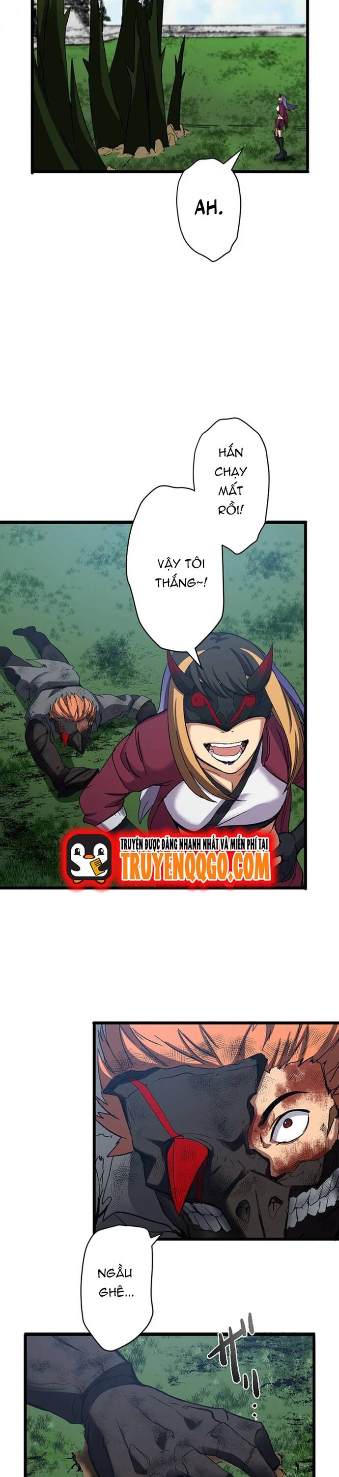 Quỷ Ám Chap 5 - Next Chap 6