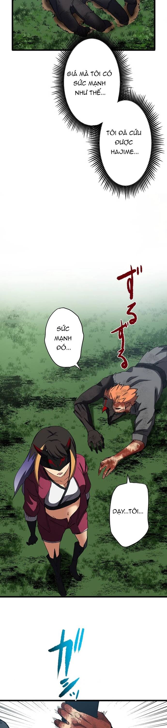 Quỷ Ám Chap 5 - Next Chap 6