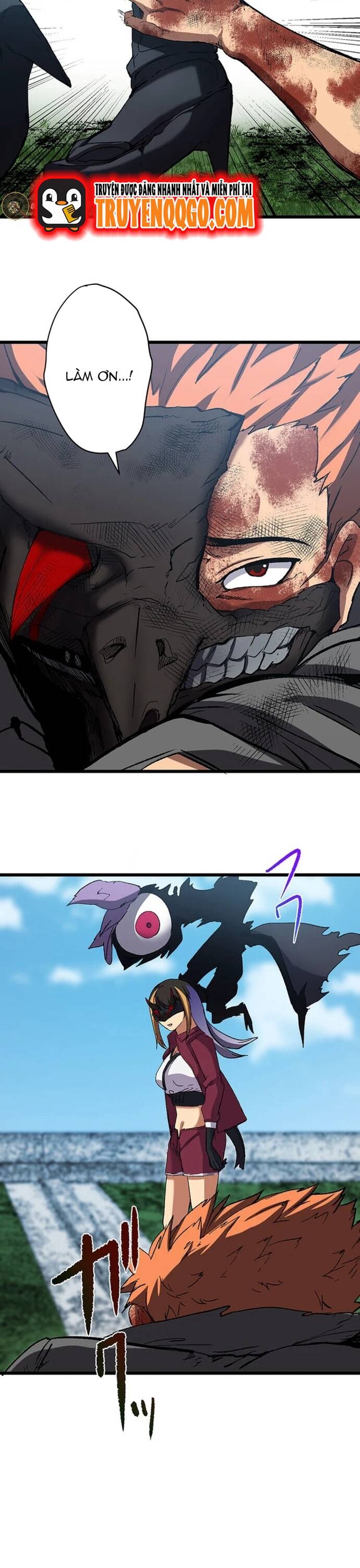 Quỷ Ám Chap 5 - Next Chap 6