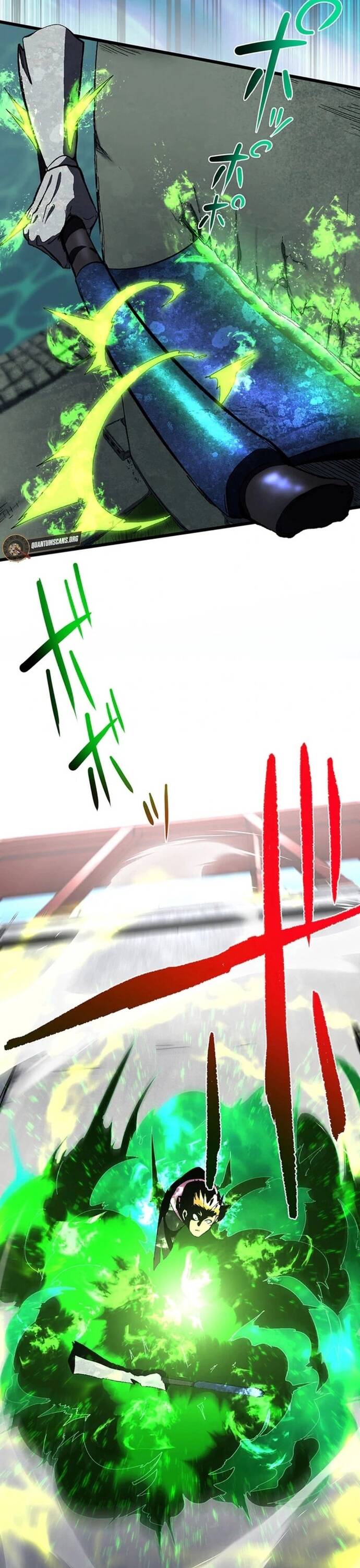 Quỷ Ám Chap 5 - Next Chap 6