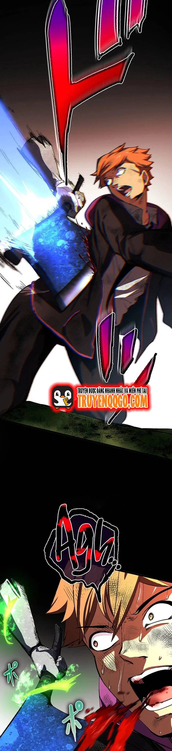 Quỷ Ám Chap 5 - Next Chap 6