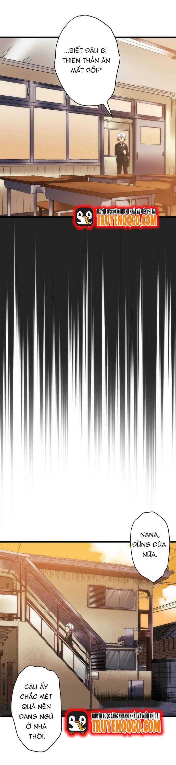 Quỷ Ám Chap 6 - Next Chap 7