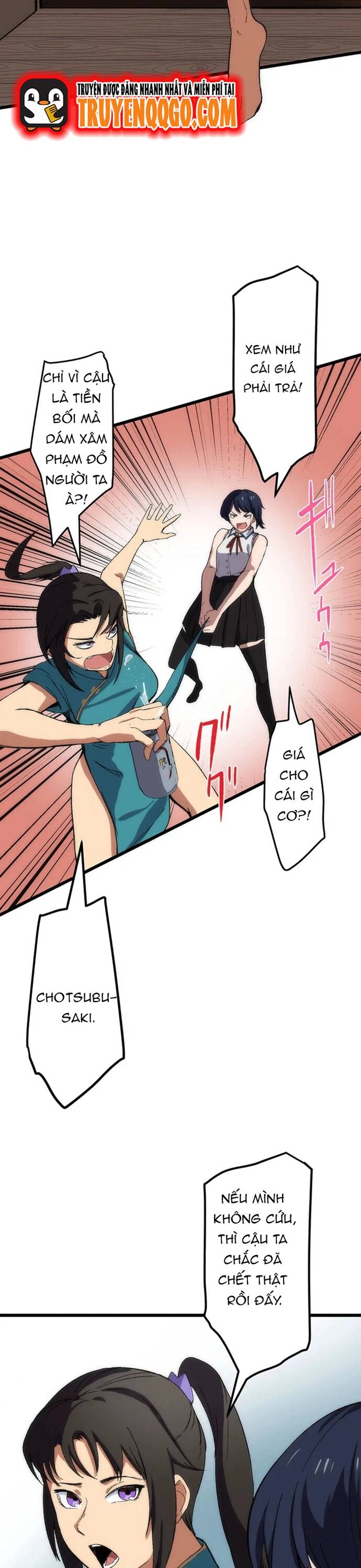 Quỷ Ám Chap 6 - Next Chap 7