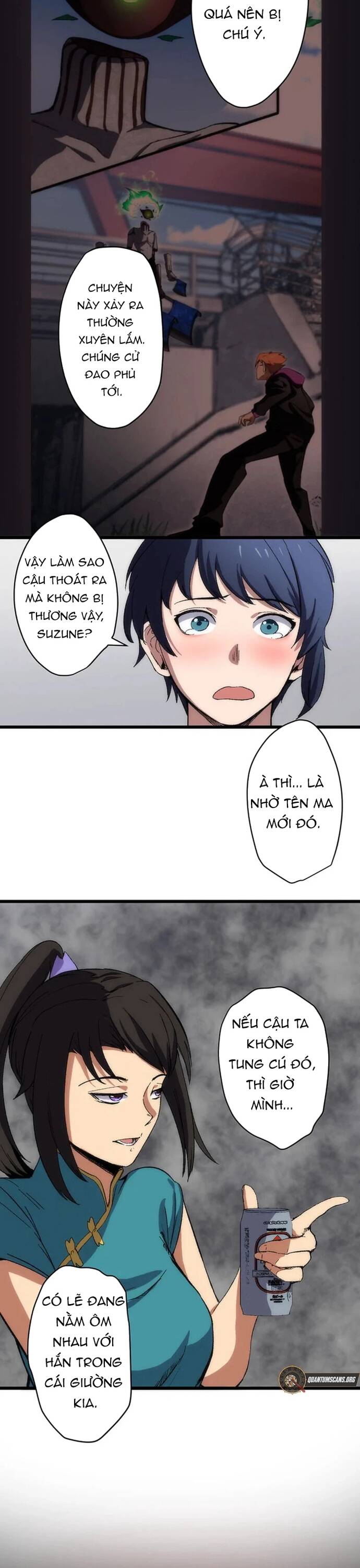 Quỷ Ám Chap 6 - Next Chap 7