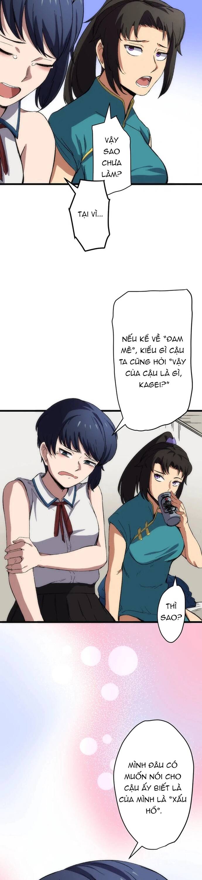 Quỷ Ám Chap 6 - Next Chap 7