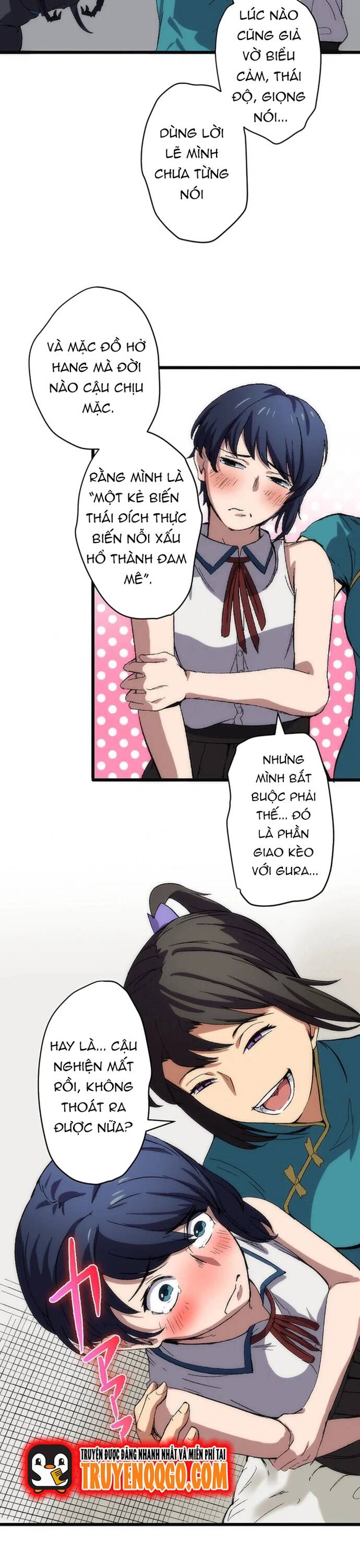 Quỷ Ám Chap 6 - Next Chap 7