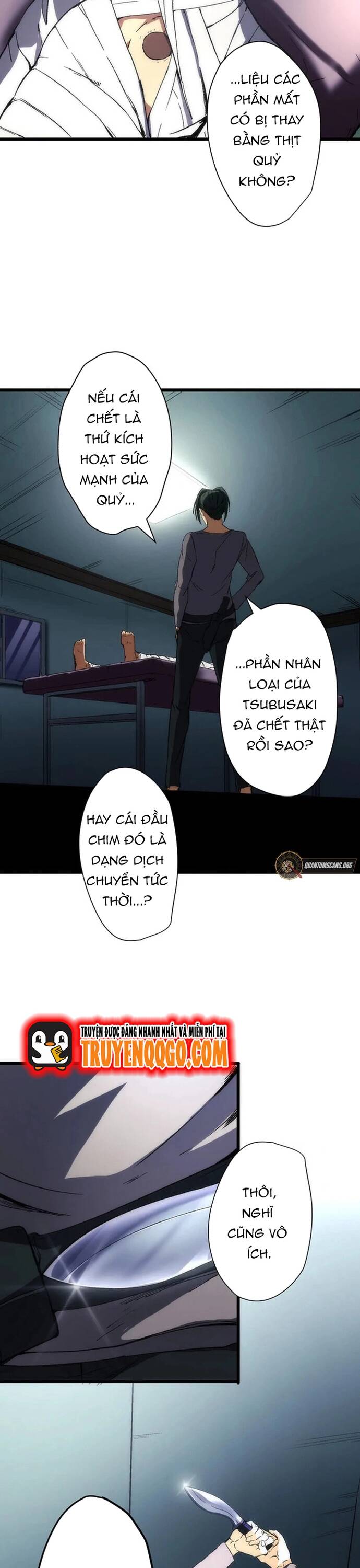 Quỷ Ám Chap 6 - Next Chap 7