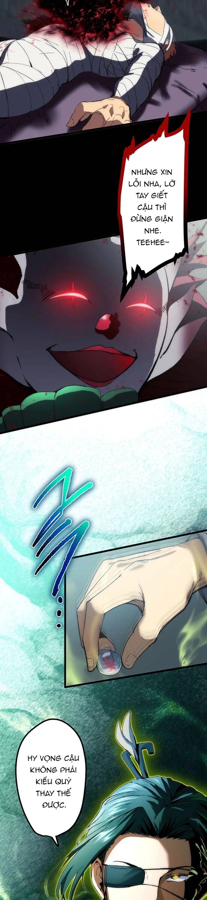 Quỷ Ám Chap 6 - Next Chap 7