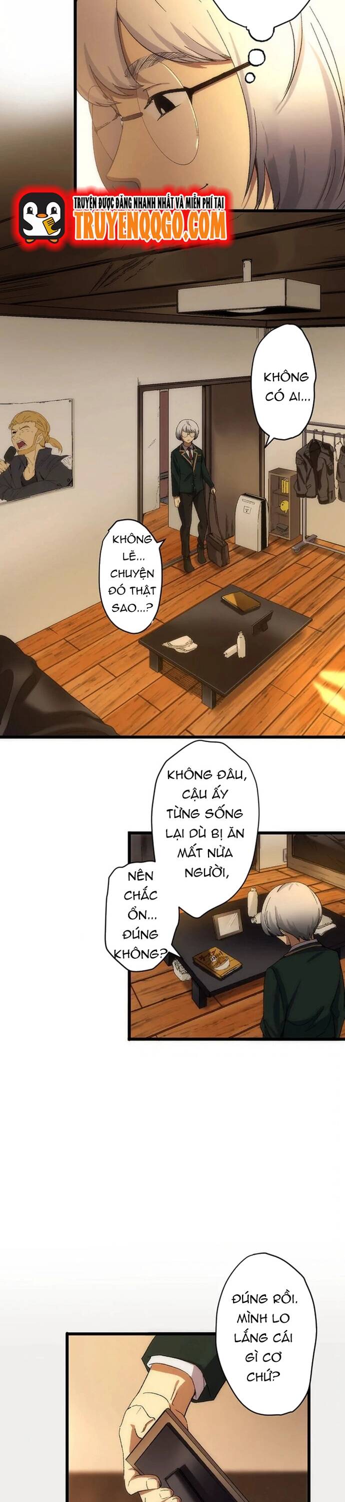 Quỷ Ám Chap 6 - Next Chap 7