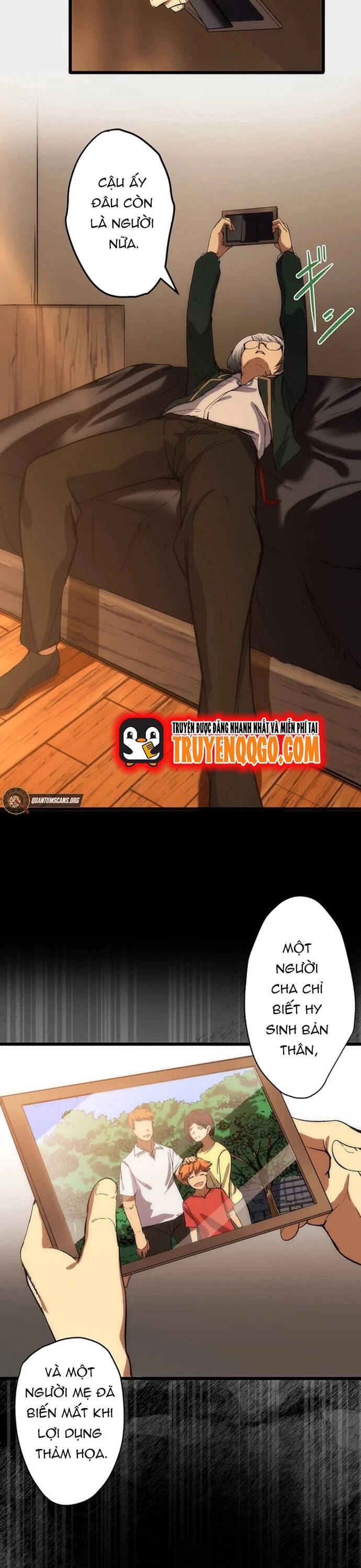 Quỷ Ám Chap 6 - Next Chap 7