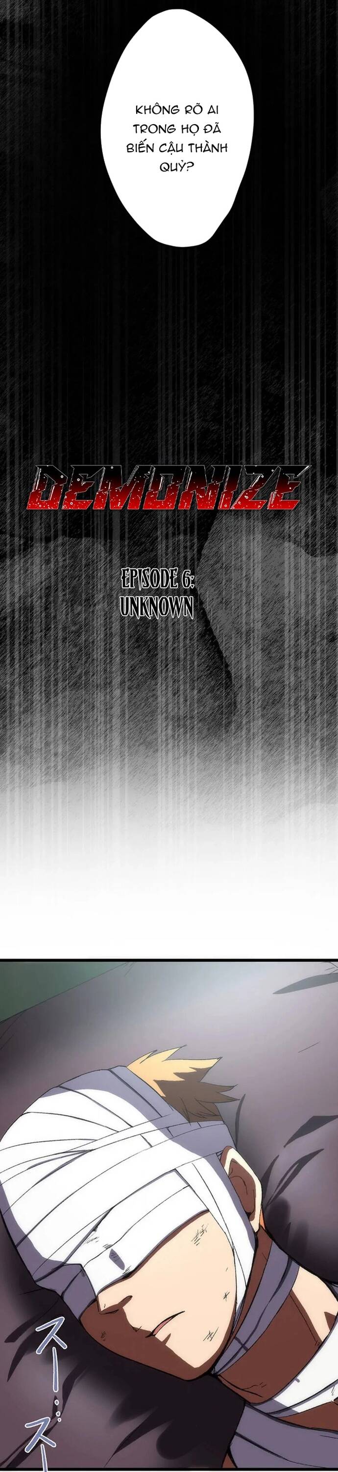 Quỷ Ám Chap 6 - Next Chap 7
