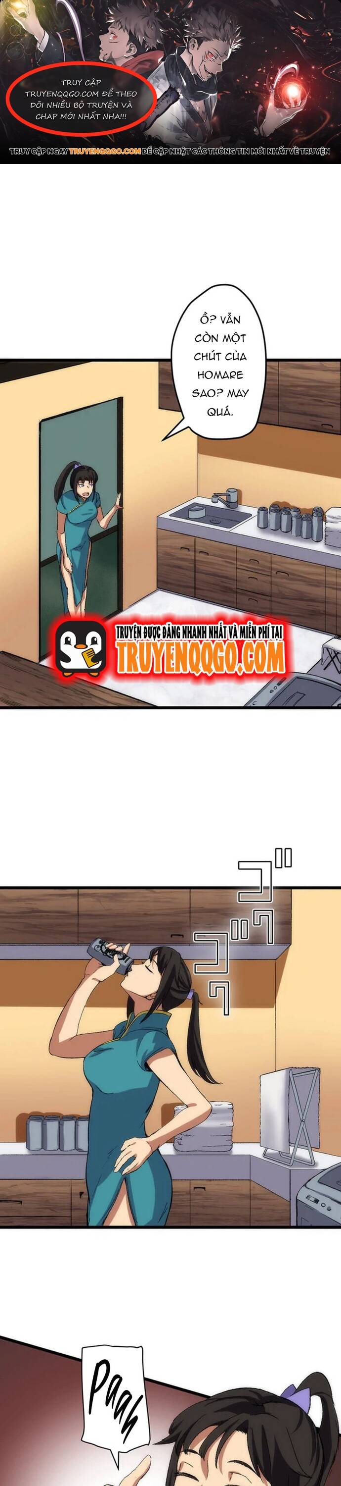 Quỷ Ám Chap 7 - Next Chap 8