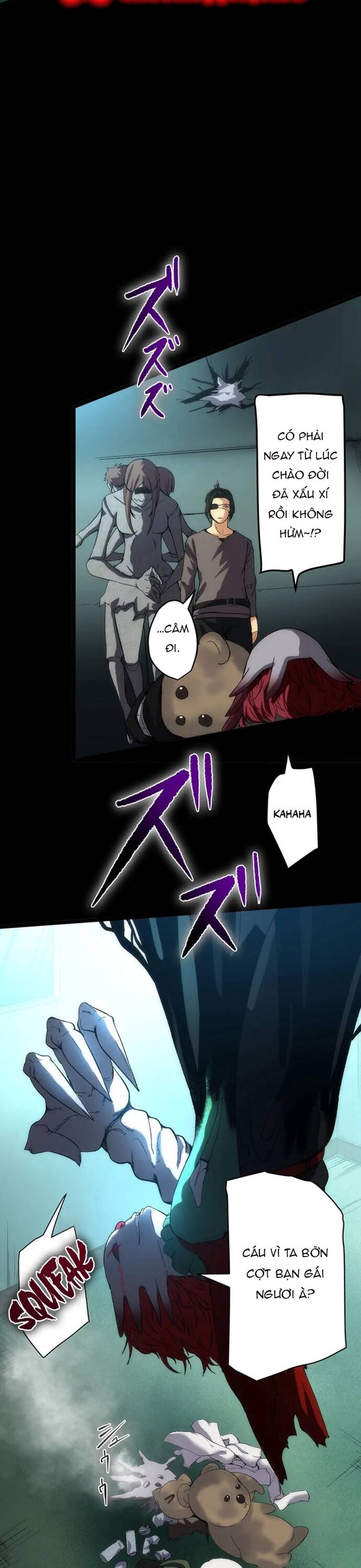 Quỷ Ám Chap 7 - Next Chap 8