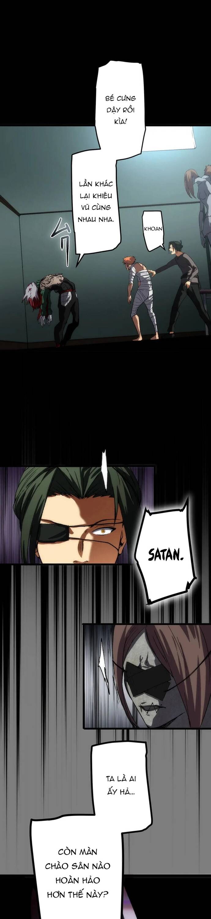 Quỷ Ám Chap 7 - Next Chap 8