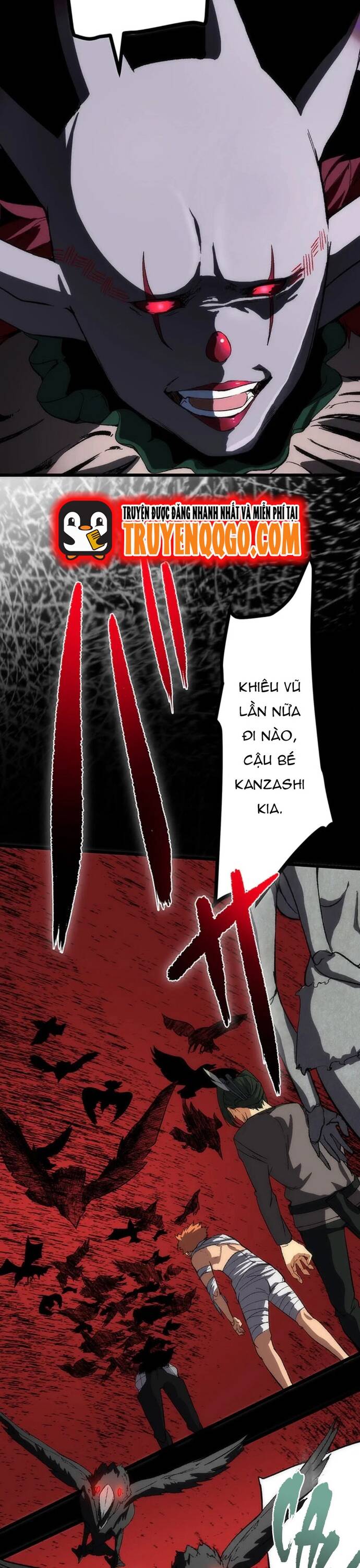 Quỷ Ám Chap 7 - Next Chap 8