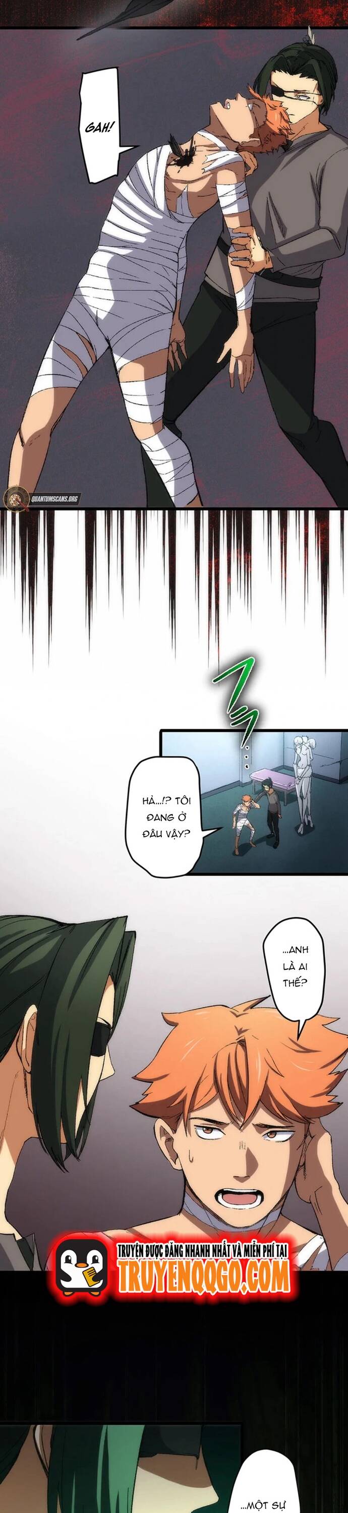 Quỷ Ám Chap 7 - Next Chap 8