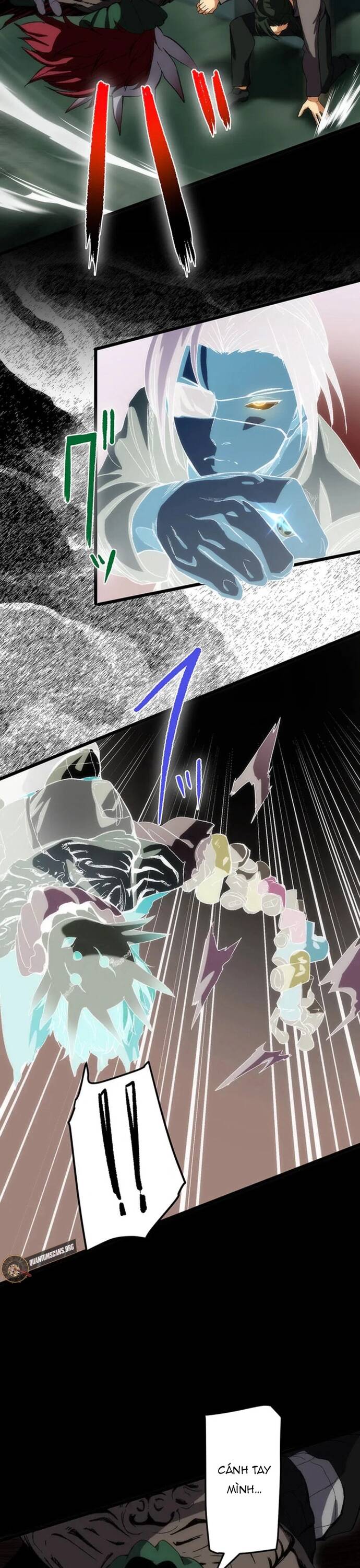 Quỷ Ám Chap 7 - Next Chap 8