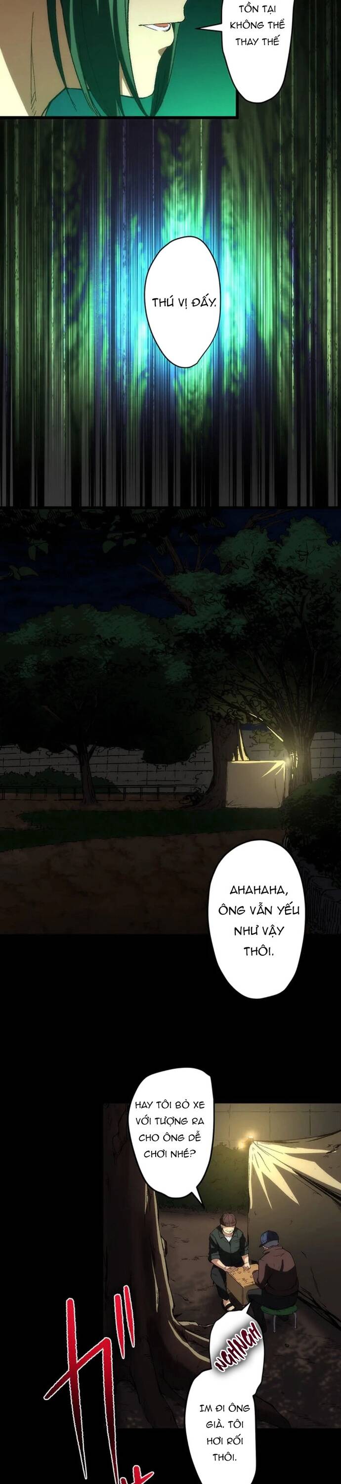 Quỷ Ám Chap 7 - Next Chap 8