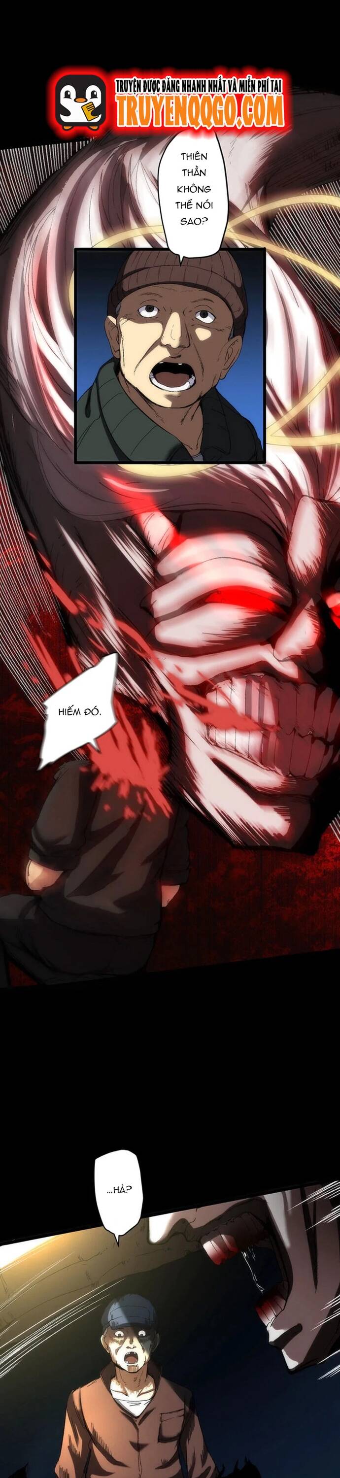 Quỷ Ám Chap 7 - Next Chap 8