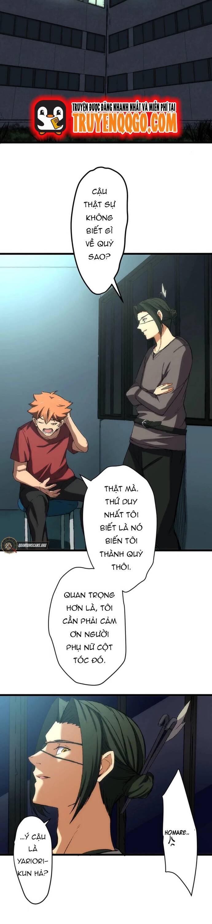 Quỷ Ám Chap 7 - Next Chap 8