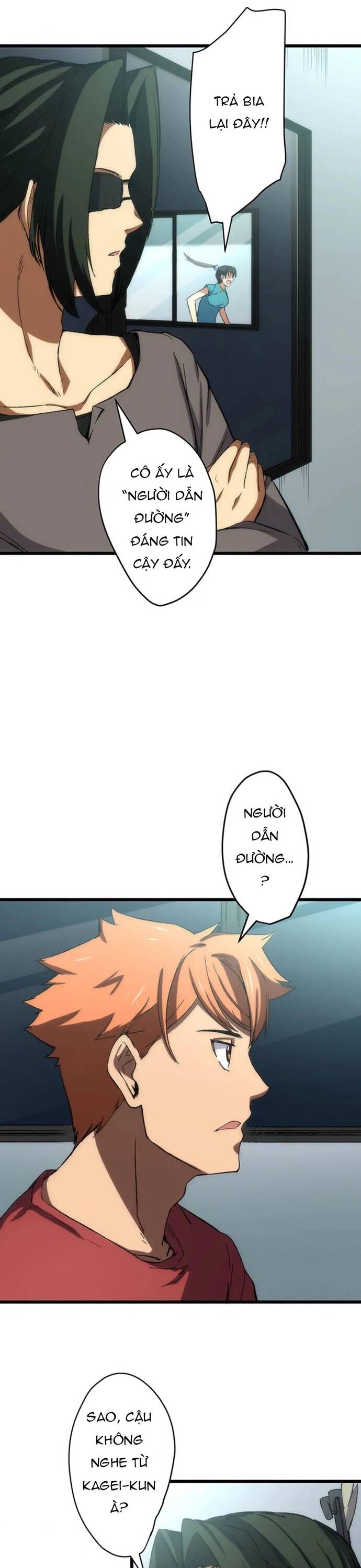 Quỷ Ám Chap 7 - Next Chap 8