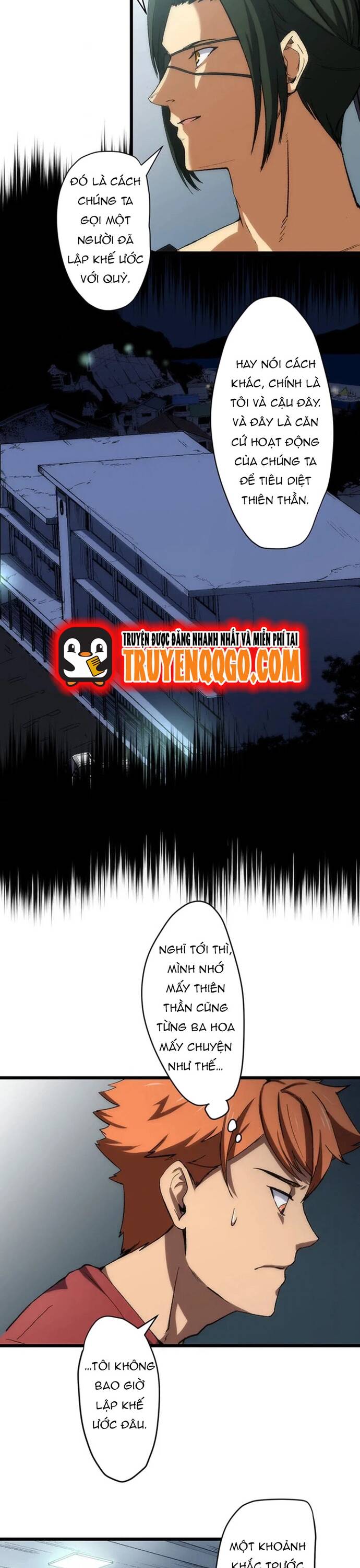 Quỷ Ám Chap 7 - Next Chap 8