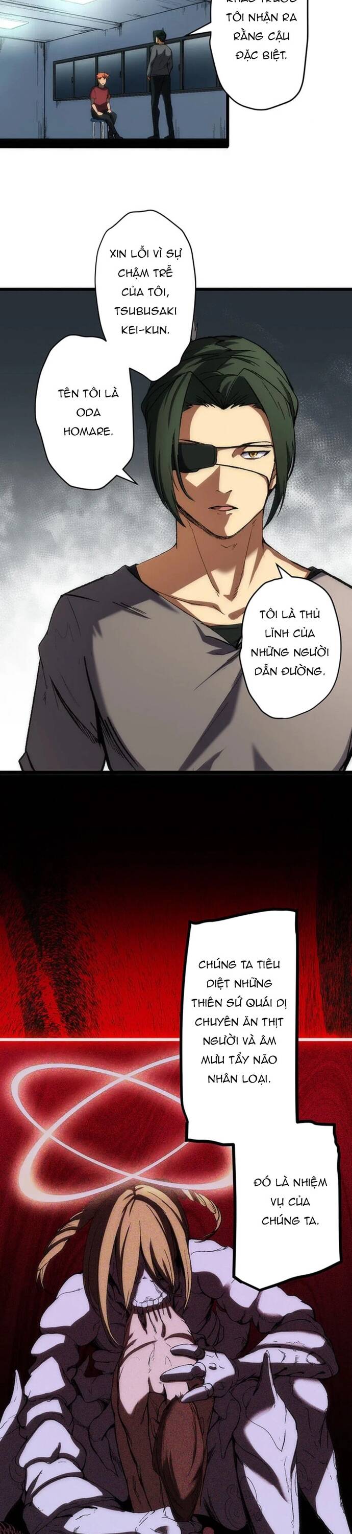 Quỷ Ám Chap 7 - Next Chap 8