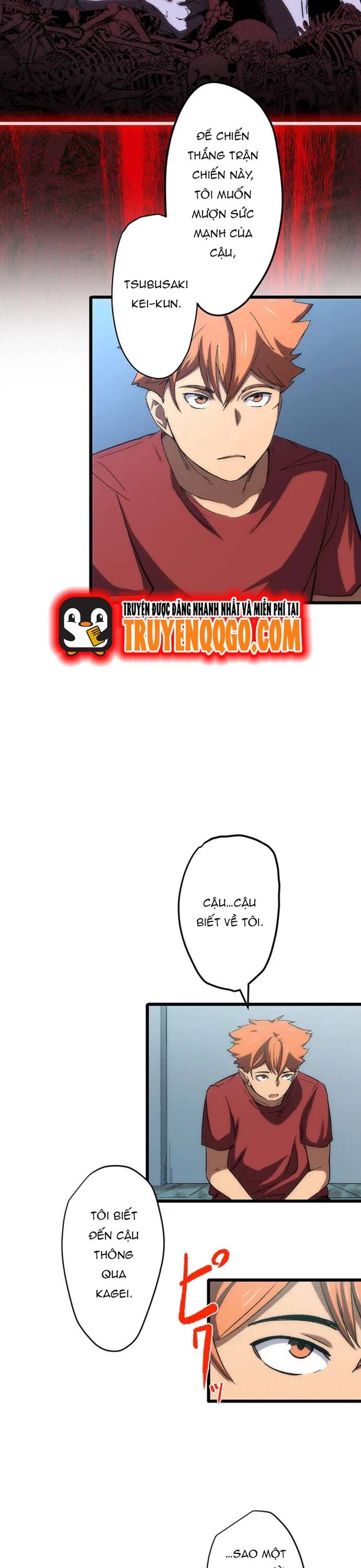 Quỷ Ám Chap 7 - Next Chap 8