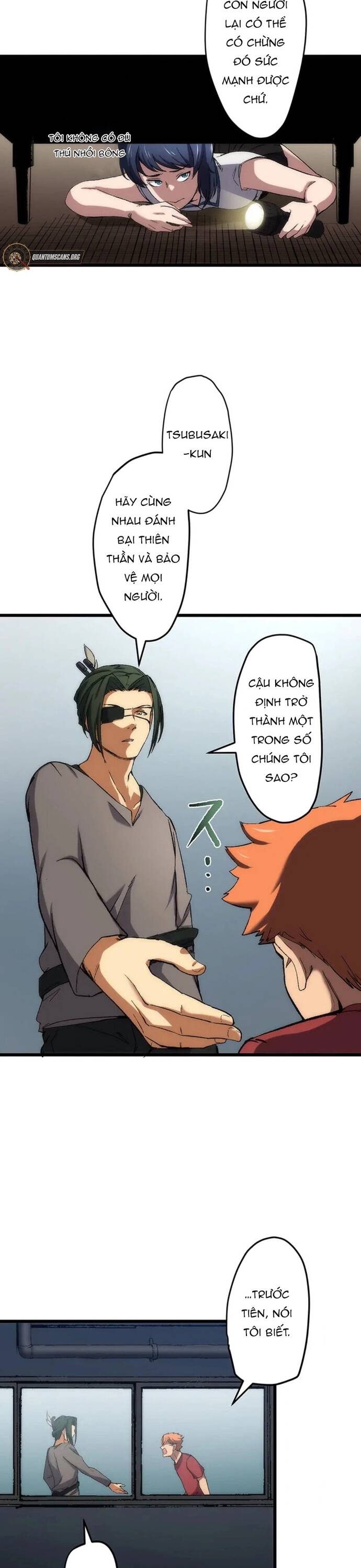 Quỷ Ám Chap 7 - Next Chap 8