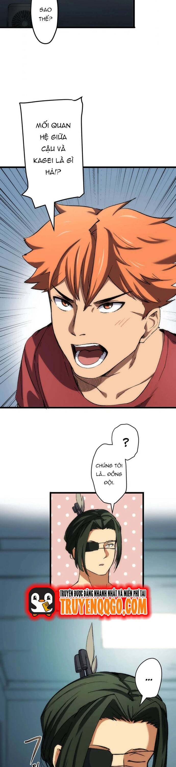 Quỷ Ám Chap 7 - Next Chap 8