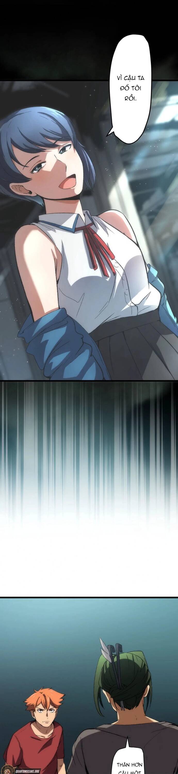 Quỷ Ám Chap 7 - Next Chap 8