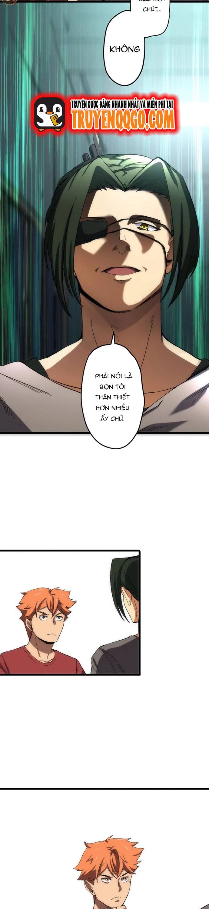 Quỷ Ám Chap 7 - Next Chap 8