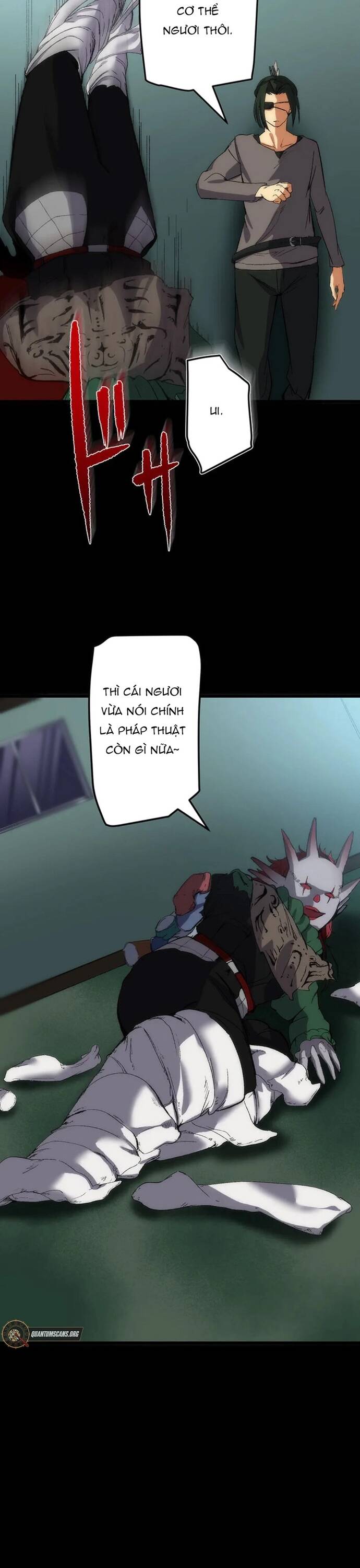 Quỷ Ám Chap 7 - Next Chap 8