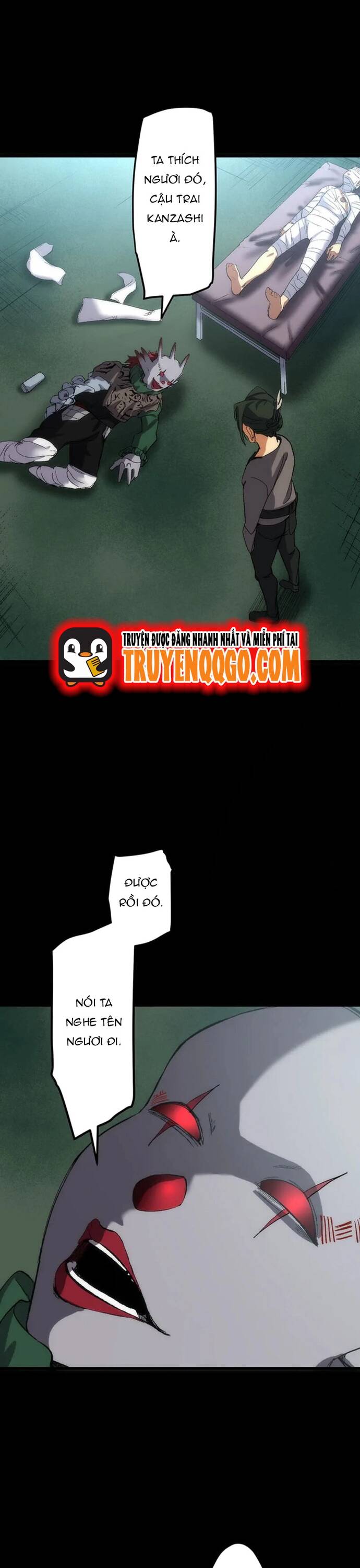 Quỷ Ám Chap 7 - Next Chap 8