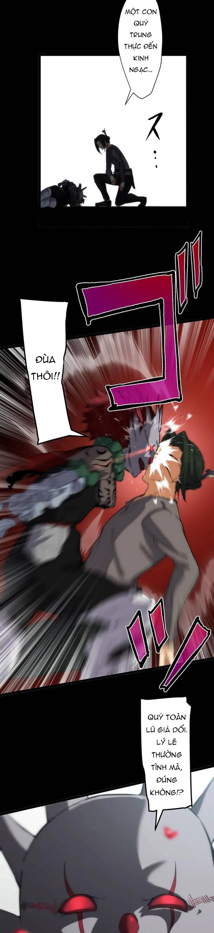 Quỷ Ám Chap 7 - Next Chap 8