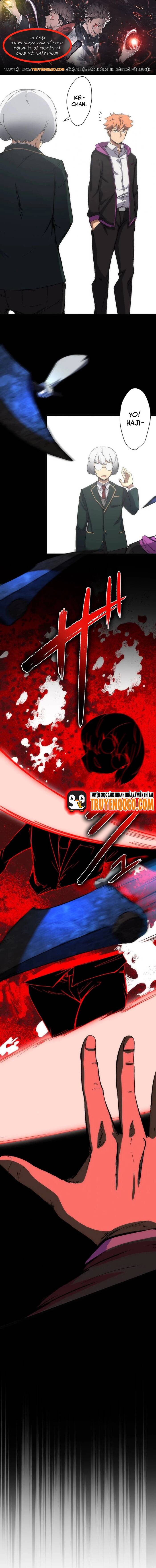 Quỷ Ám Chap 8 - Next Chap 9