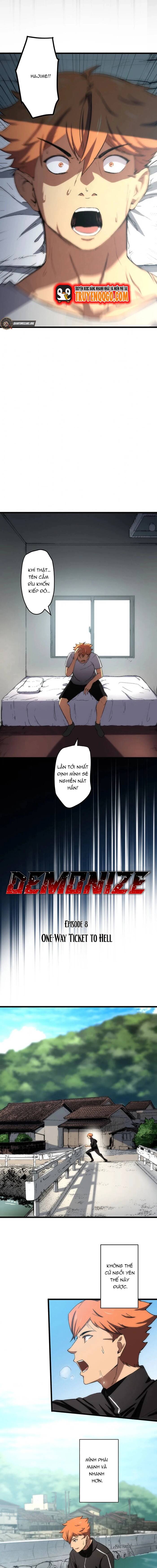 Quỷ Ám Chap 8 - Next Chap 9