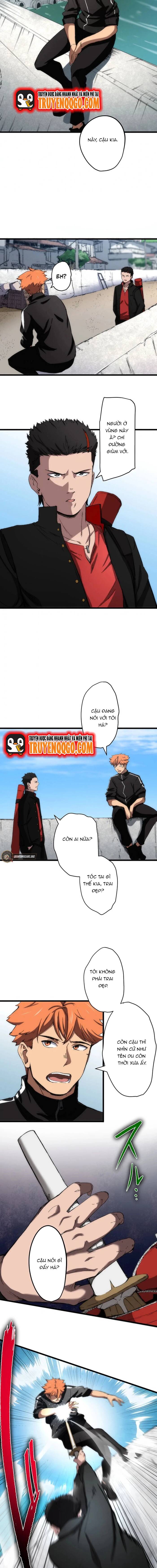 Quỷ Ám Chap 8 - Next Chap 9