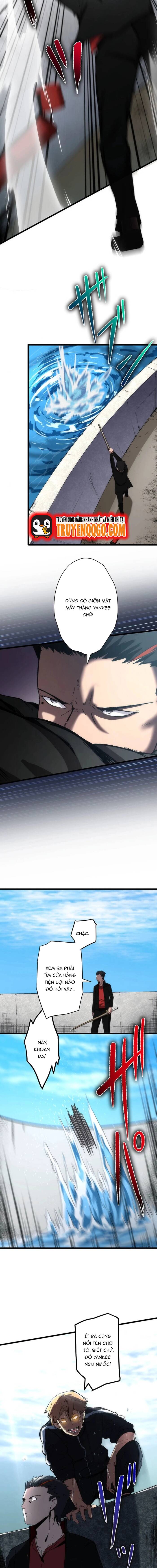 Quỷ Ám Chap 8 - Next Chap 9