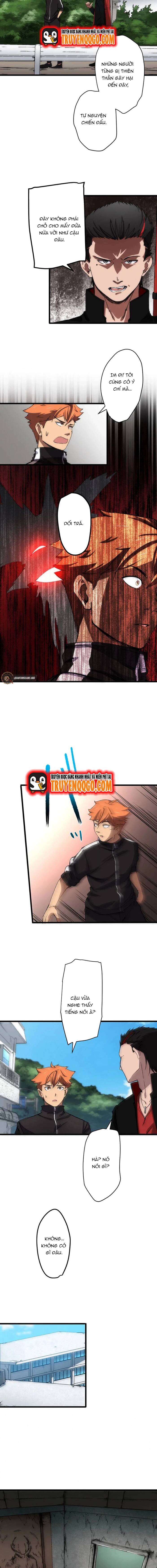 Quỷ Ám Chap 8 - Next Chap 9