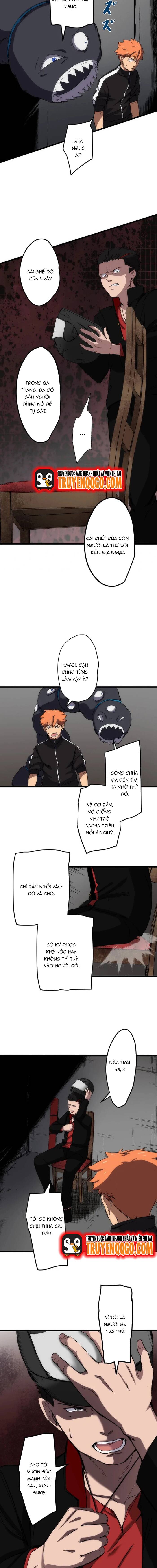 Quỷ Ám Chap 8 - Next Chap 9