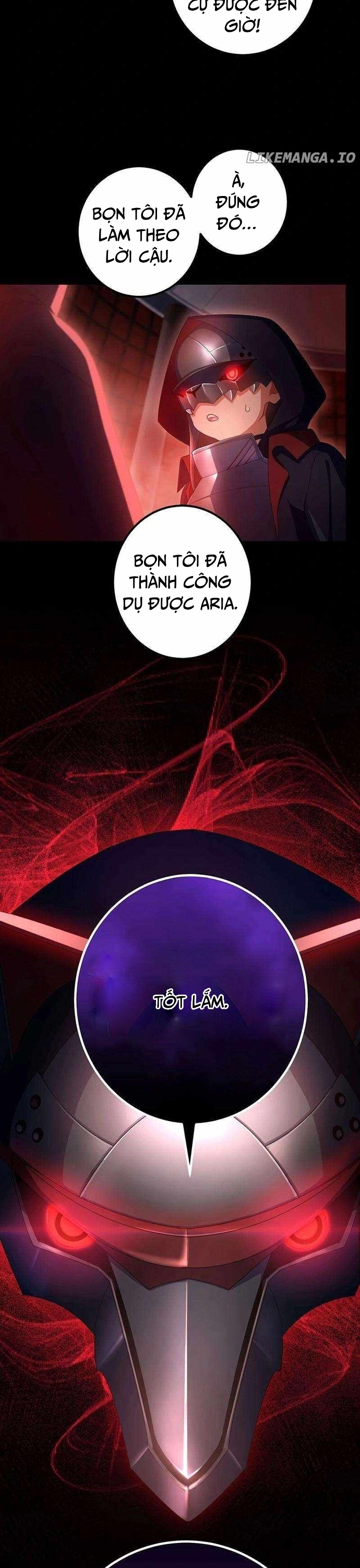 Quỷ Ấn Chap 52 - Next Chap 53