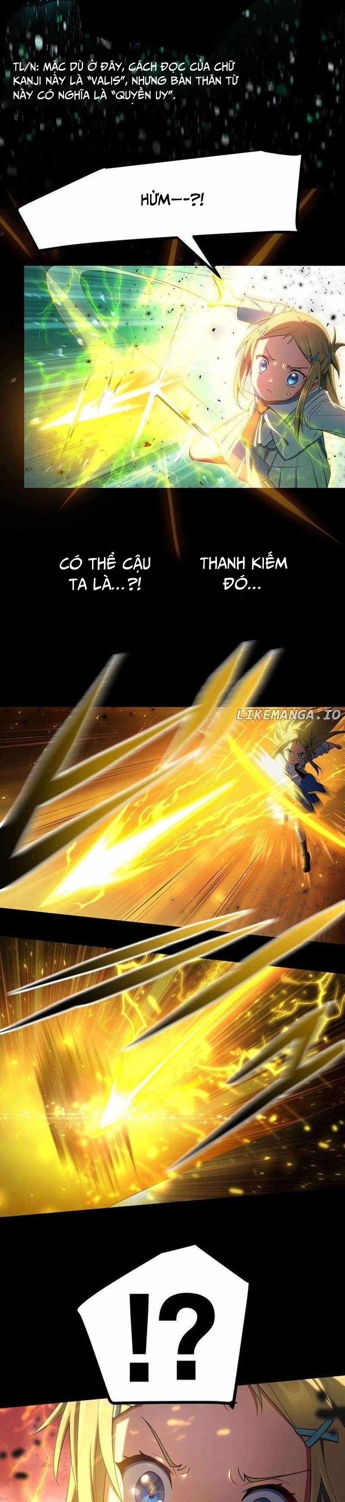 Quỷ Ấn Chap 52 - Next Chap 53