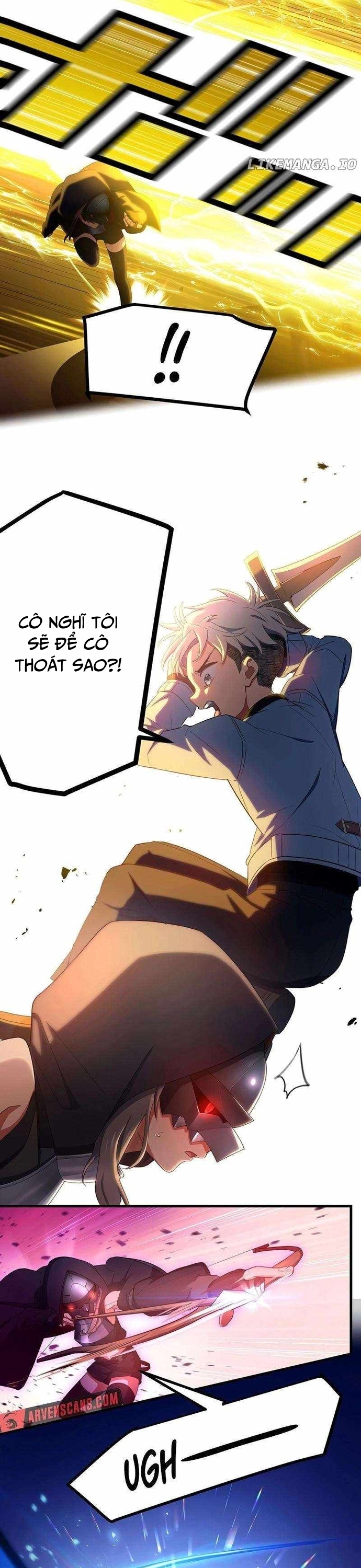 Quỷ Ấn Chap 52 - Next Chap 53