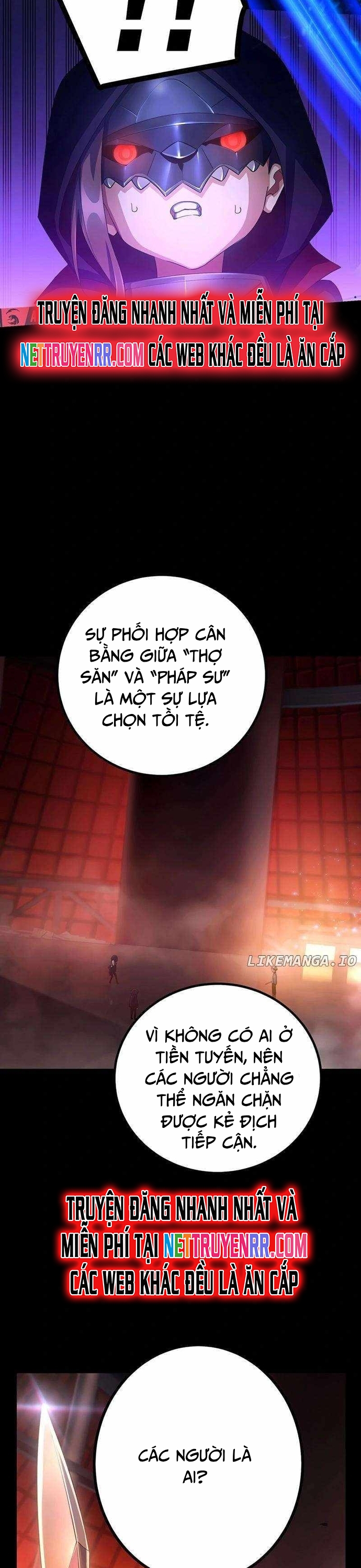 Quỷ Ấn Chap 52 - Next Chap 53
