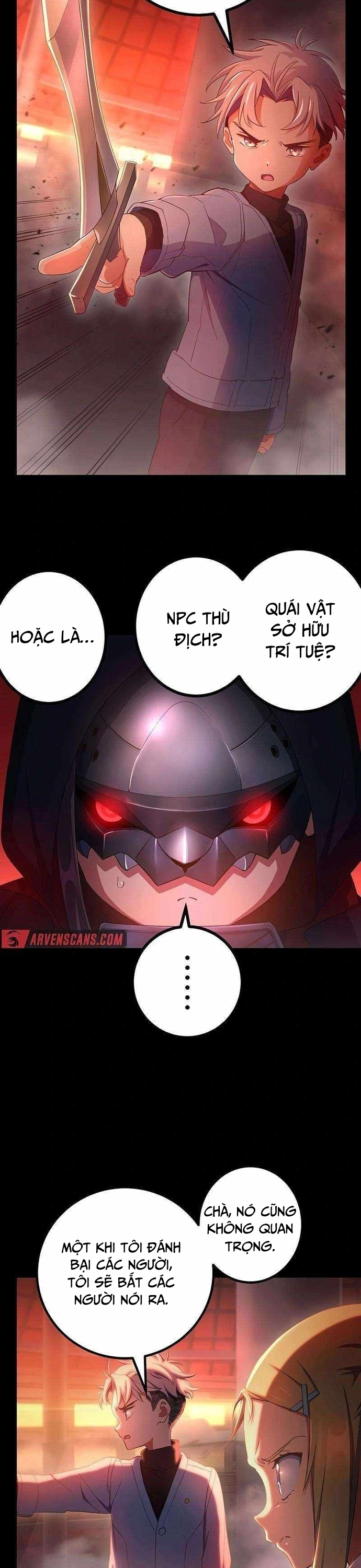 Quỷ Ấn Chap 52 - Next Chap 53