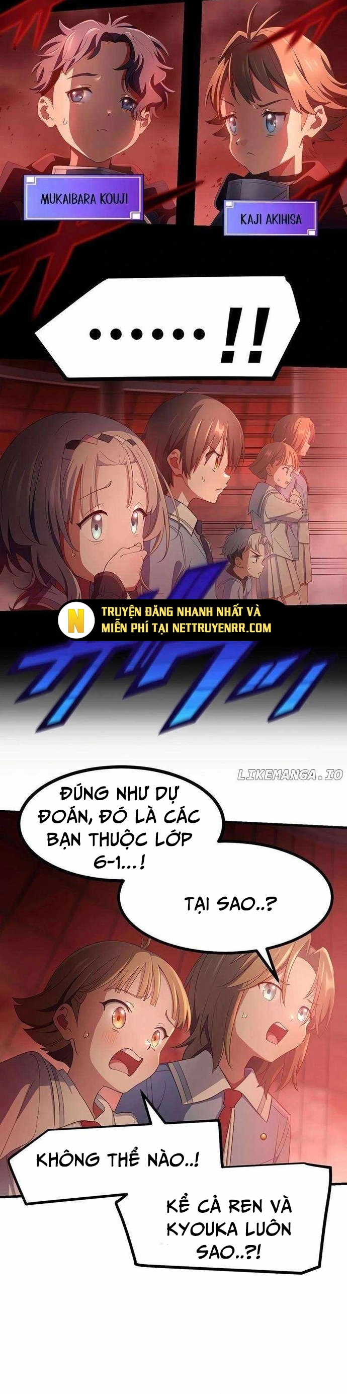 Quỷ Ấn Chap 53 - Next Chap 54