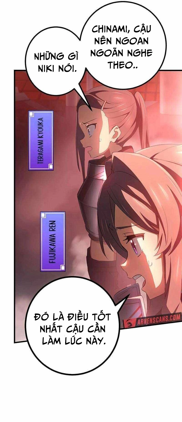 Quỷ Ấn Chap 53 - Next Chap 54