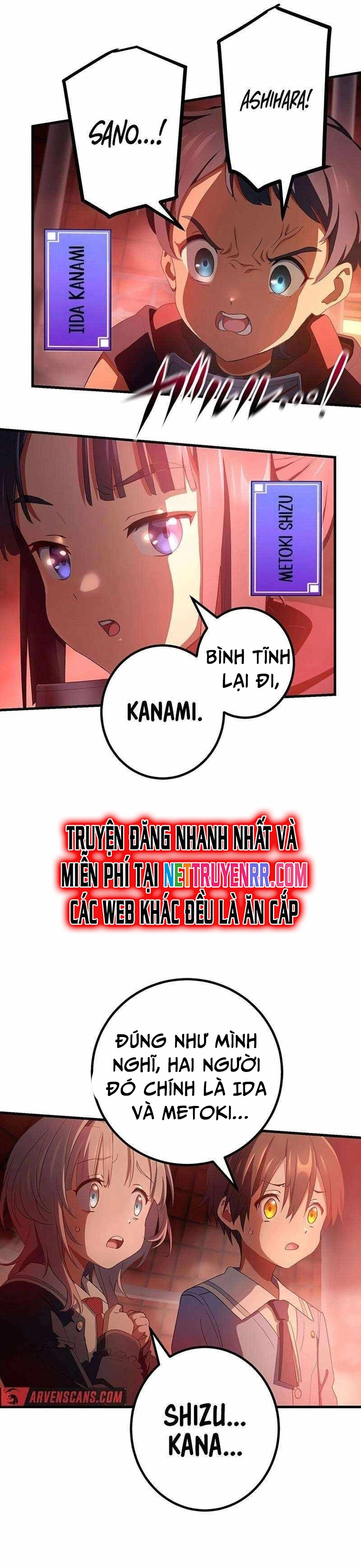 Quỷ Ấn Chap 53 - Next Chap 54