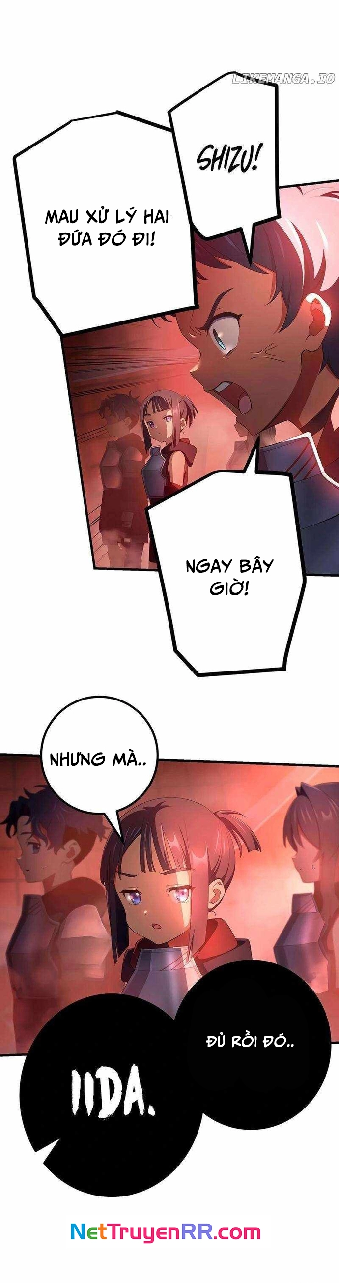 Quỷ Ấn Chap 53 - Next Chap 54